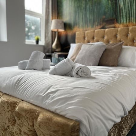 Modern 1 Bed Studios For Comfy Stay In Preston Preston (Lancashire) Exterior foto
