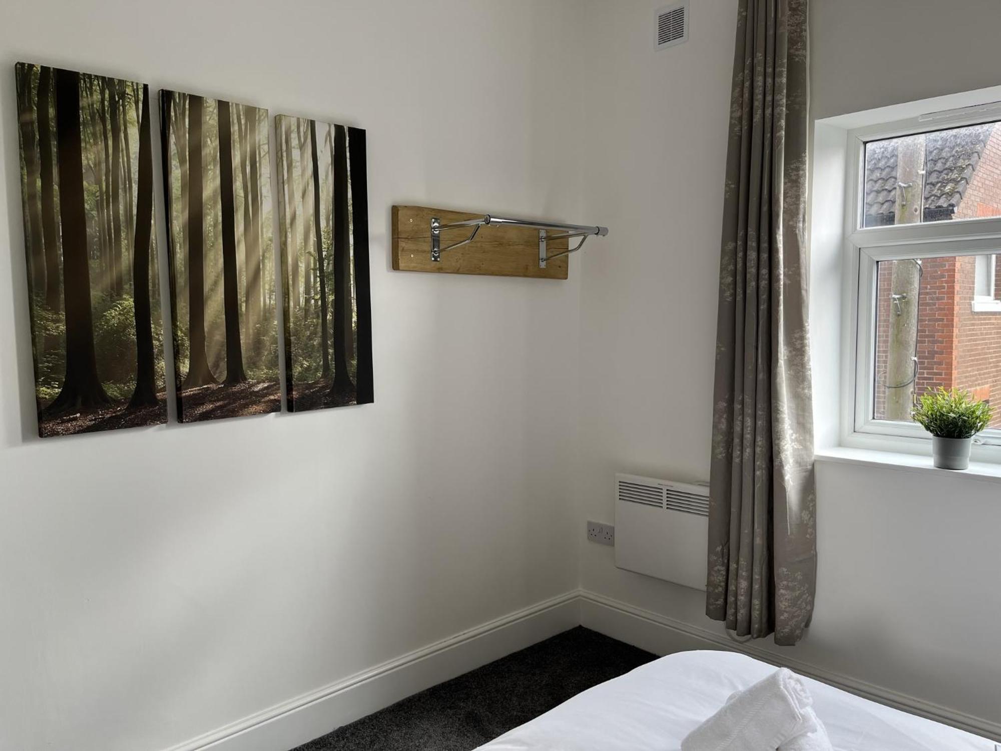 Modern 1 Bed Studios For Comfy Stay In Preston Preston (Lancashire) Exterior foto