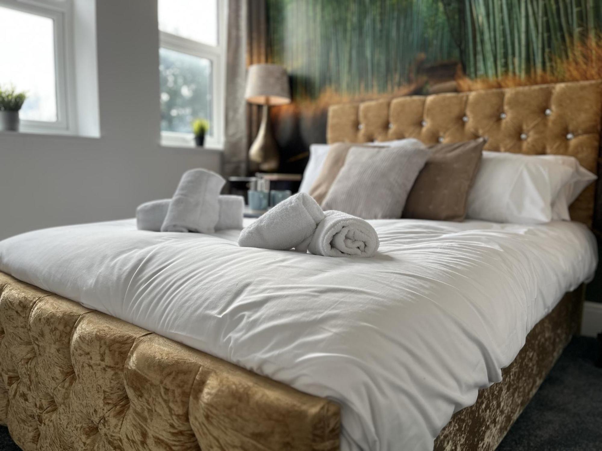 Modern 1 Bed Studios For Comfy Stay In Preston Preston (Lancashire) Exterior foto