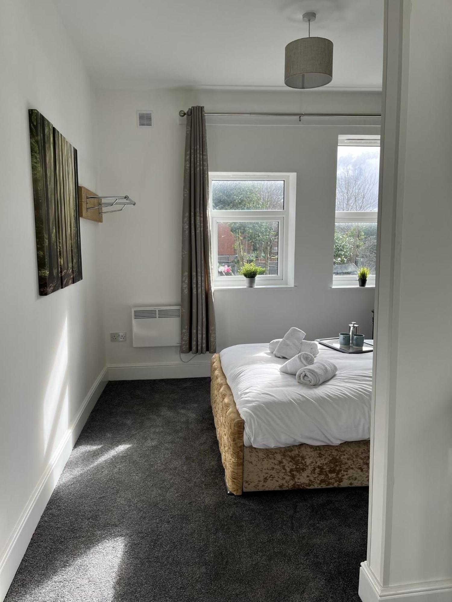 Modern 1 Bed Studios For Comfy Stay In Preston Preston (Lancashire) Exterior foto