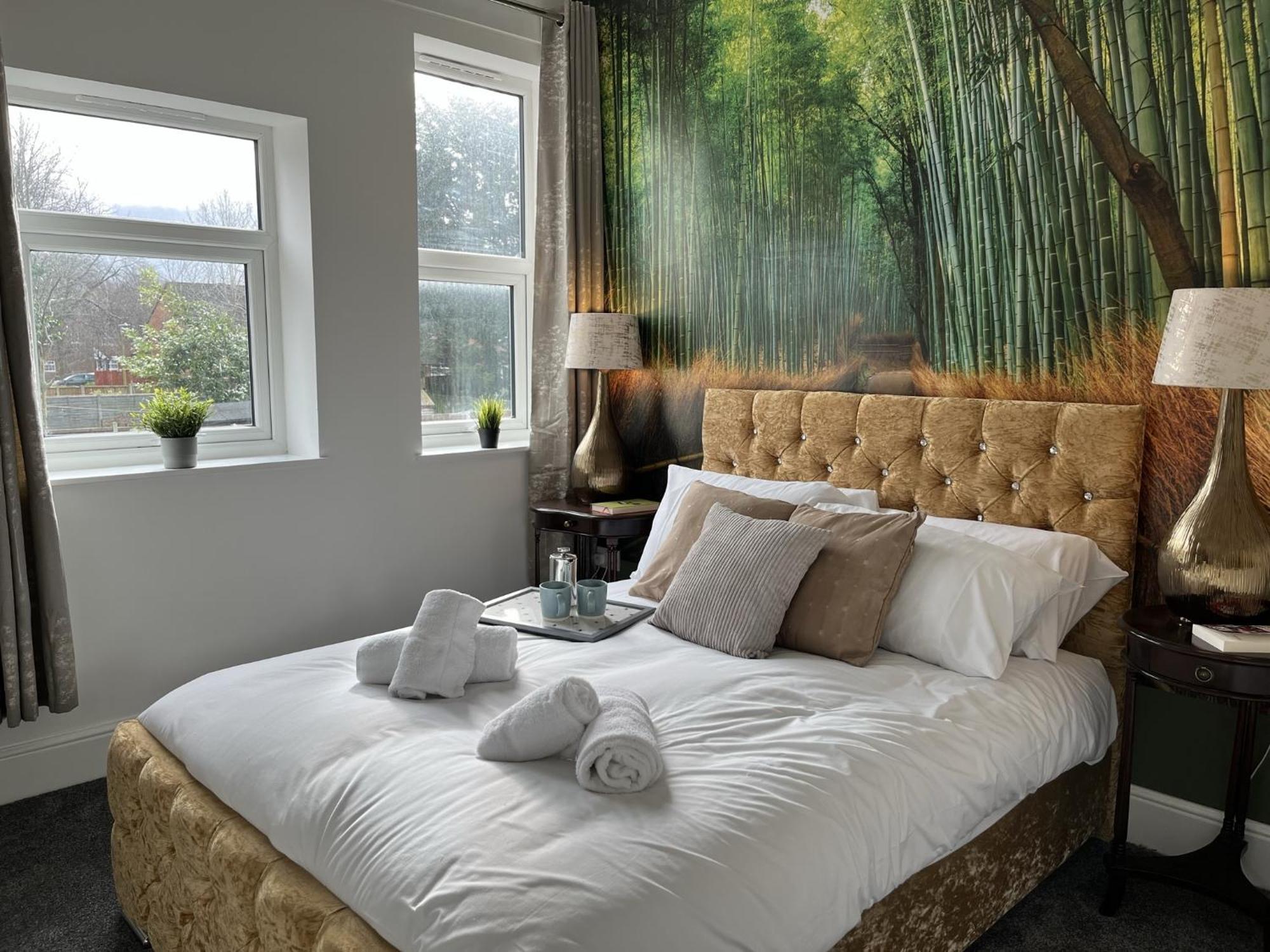 Modern 1 Bed Studios For Comfy Stay In Preston Preston (Lancashire) Exterior foto