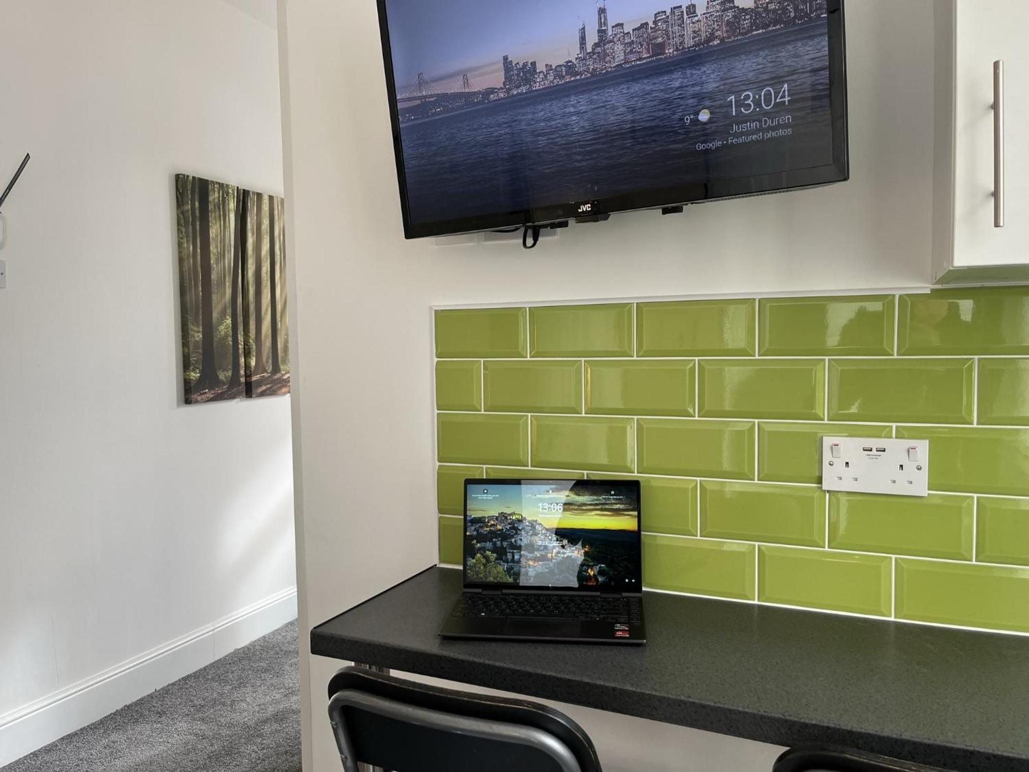 Modern 1 Bed Studios For Comfy Stay In Preston Preston (Lancashire) Exterior foto