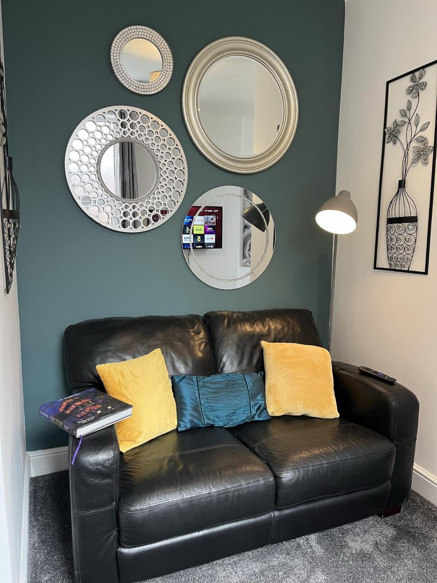 Modern 1 Bed Studios For Comfy Stay In Preston Preston (Lancashire) Exterior foto