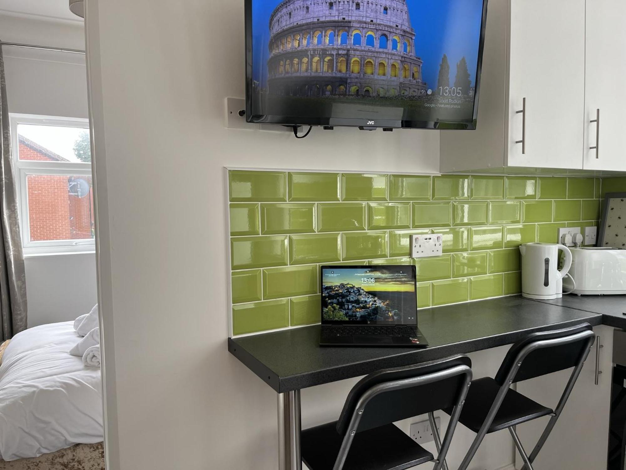 Modern 1 Bed Studios For Comfy Stay In Preston Preston (Lancashire) Exterior foto