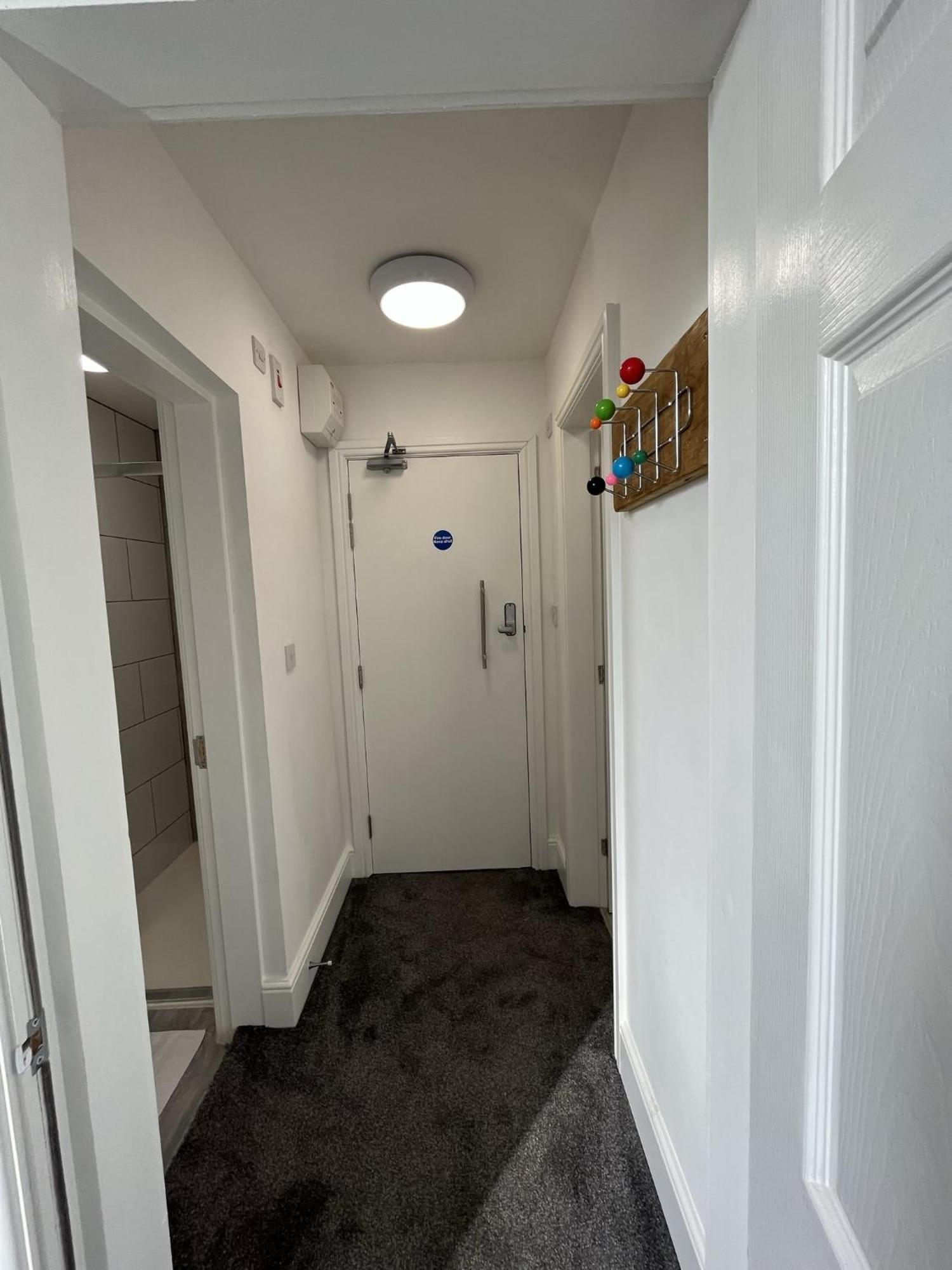 Modern 1 Bed Studios For Comfy Stay In Preston Preston (Lancashire) Exterior foto