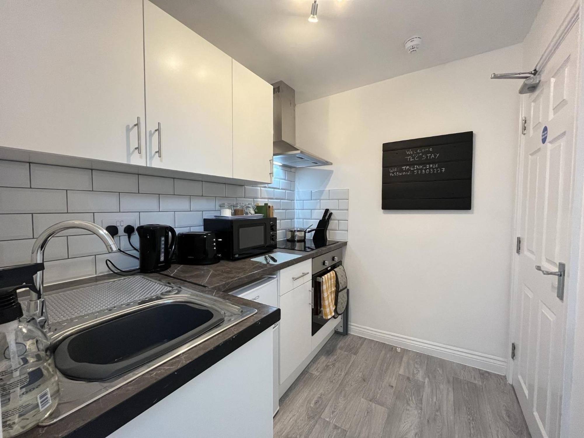 Modern 1 Bed Studios For Comfy Stay In Preston Preston (Lancashire) Exterior foto