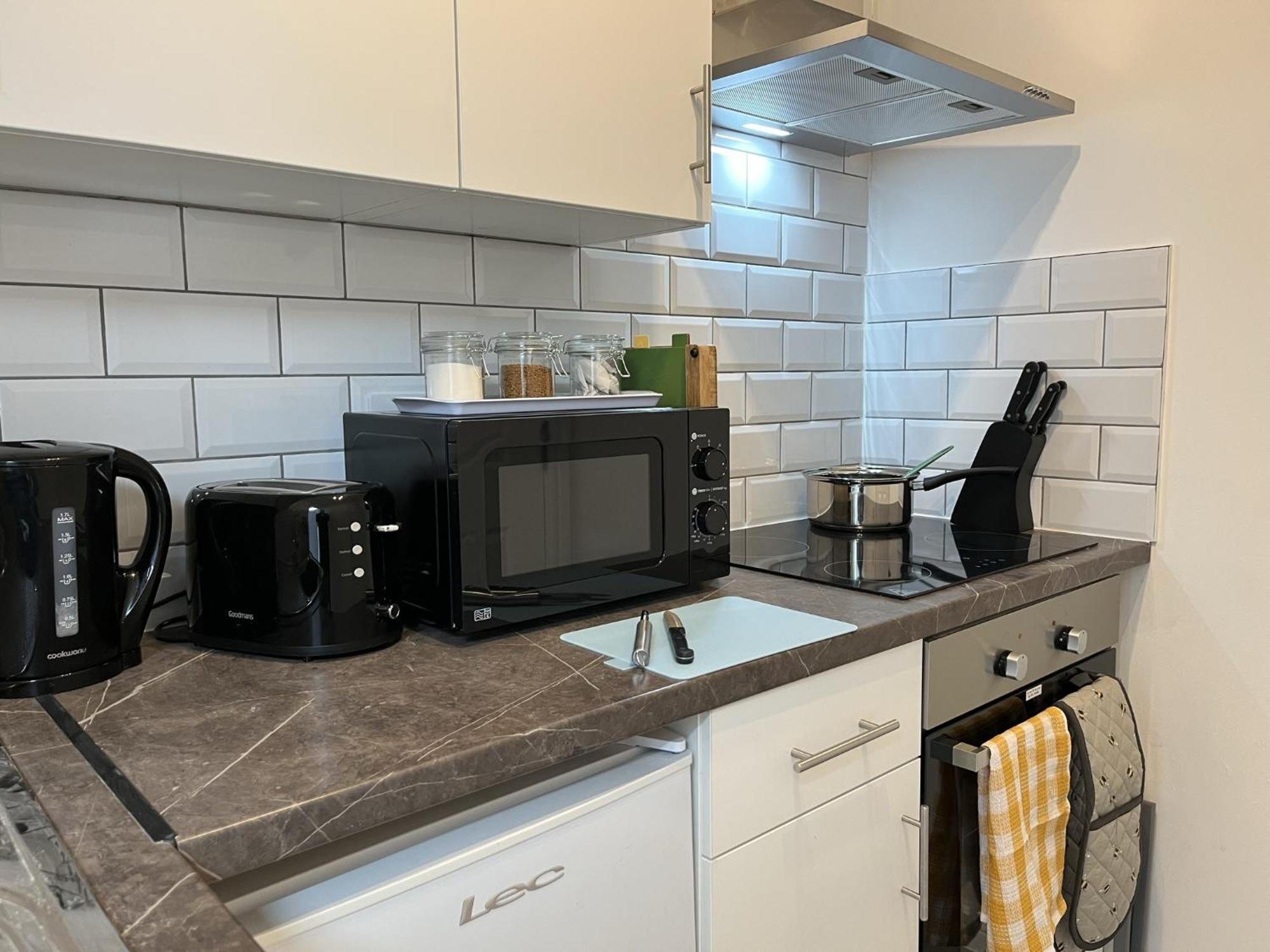 Modern 1 Bed Studios For Comfy Stay In Preston Preston (Lancashire) Exterior foto