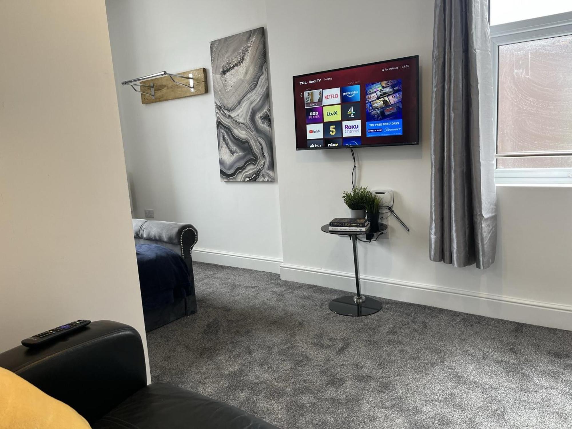 Modern 1 Bed Studios For Comfy Stay In Preston Preston (Lancashire) Exterior foto