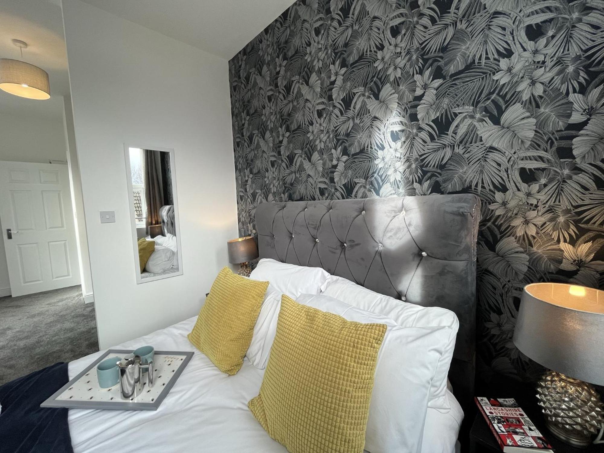 Modern 1 Bed Studios For Comfy Stay In Preston Preston (Lancashire) Exterior foto