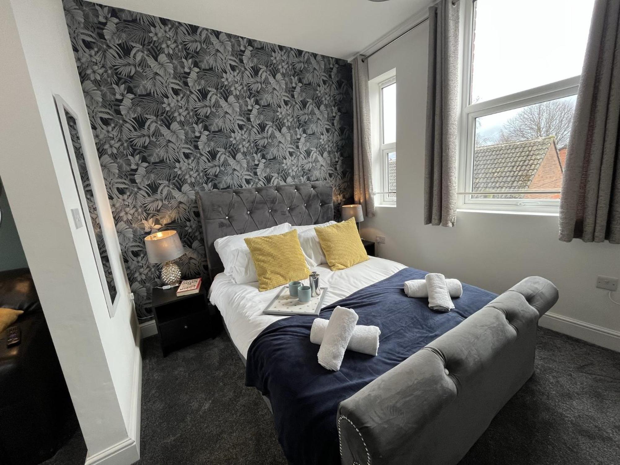 Modern 1 Bed Studios For Comfy Stay In Preston Preston (Lancashire) Exterior foto