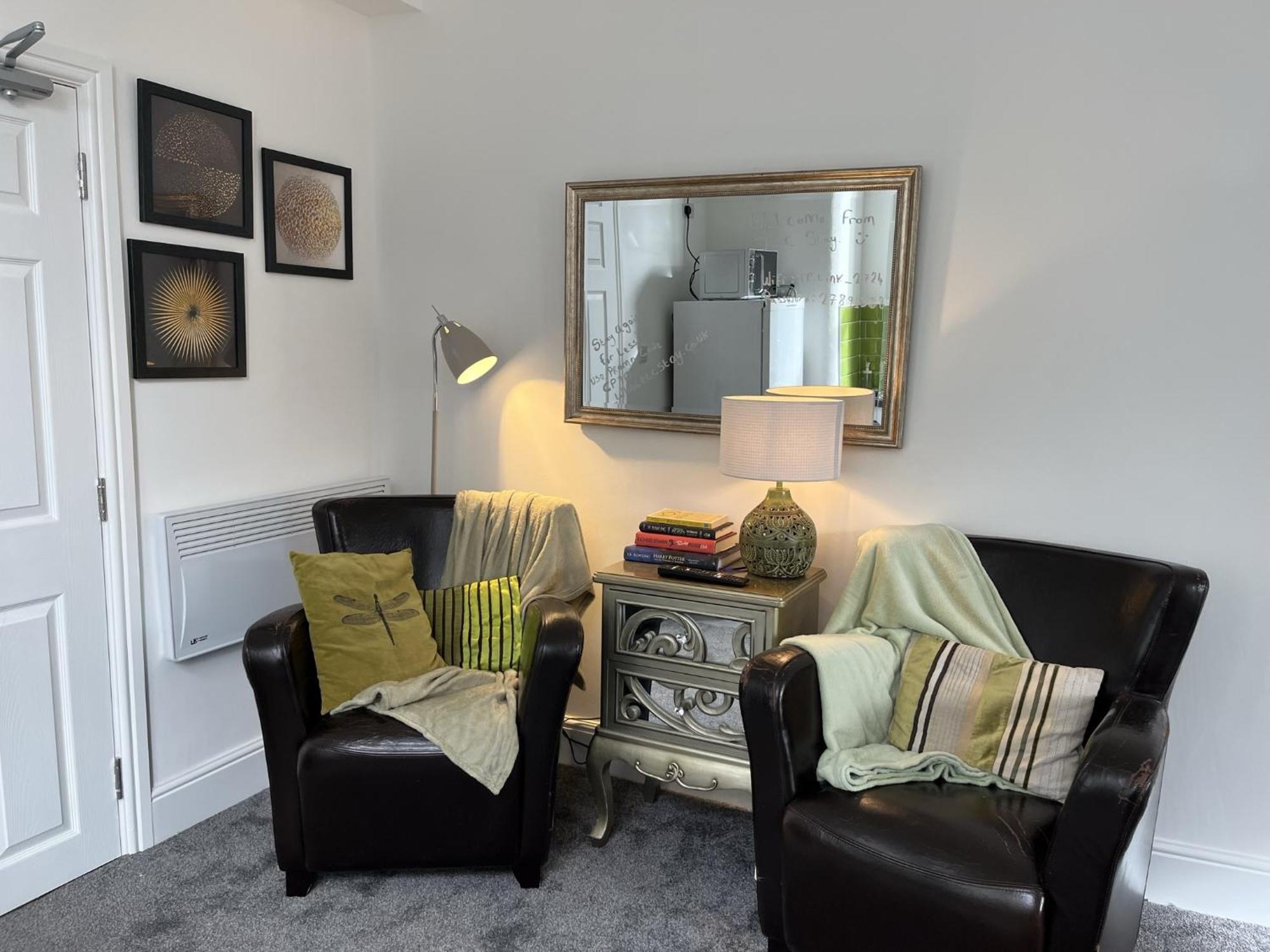Modern 1 Bed Studios For Comfy Stay In Preston Preston (Lancashire) Exterior foto